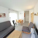 Estudio Centrico En Roses, A 50m De La Playa, Con Wi-fi Gratuito, Aire Acondicionado Y Terraza - Hisp-312-31 شقة روساس