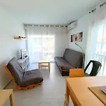 Estudio Centrico En Roses, A 50m De La Playa, Con Wi-fi Gratuito, Aire Acondicionado Y Terraza - Hisp-312-31