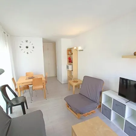 Estudio Centrico En Roses, A 50m De La Playa, Con Wi-fi Gratuito, Aire Acondicionado Y Terraza - Hisp-312-31 *