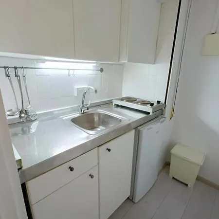شقة Estudio Centrico En Roses, A 50m De La Playa, Con Wi-fi Gratuito, Aire Acondicionado Y Terraza - Hisp-312-31 *